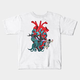 Heart of the Sea Kids T-Shirt